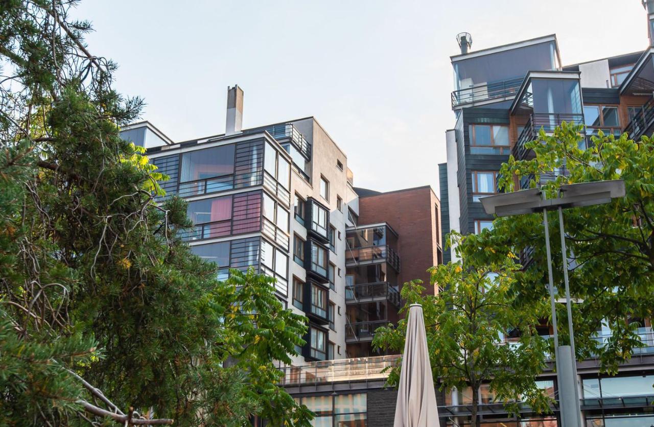 2ndhomes Luxury Kamppi Center With Sauna And Terrace Apartment *